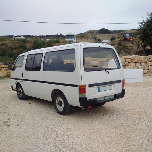 Usado 1989 ISUZU Bedford SETA 2.2 D LWB minibus