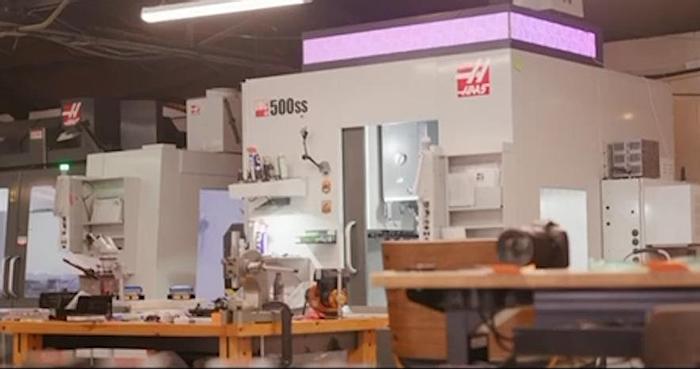 Used 2021 HAAS UMC 500SS