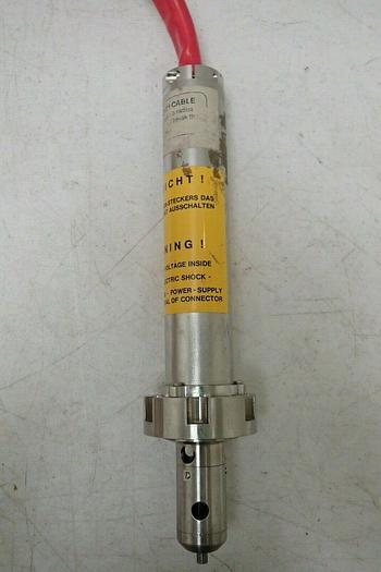 Used Finnigan Mat Model Cs Gun Power Supply with Cable for Finnigan MAT 95 XP