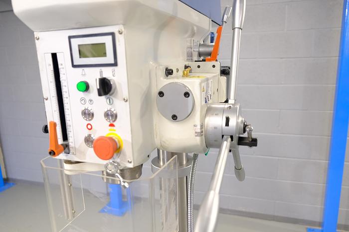 Mach Drill MT3 Drill with Variable speed Power feed