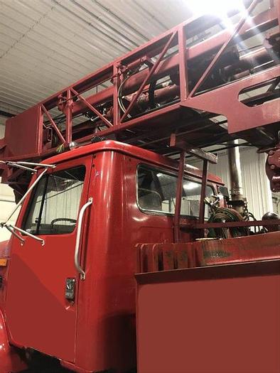 Used 2000 Ingersoll-Rand T3W Drill Rig