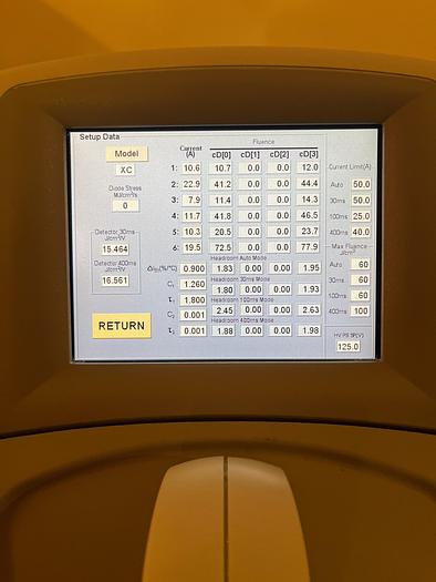 Used 2007 Lumenis Lumenis Lightsheer XC Hair removal laser 400 MS ~ One Owner ~Warranty~ HR= 1.83