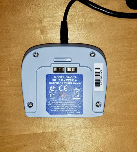 Used INOGEN One G5 Oxygen Portable Concentrator Model I0-500 with Accessories and Oxygen Tubing