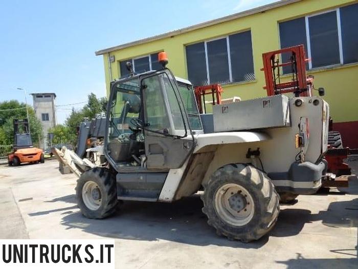 Usata 1999 TEREX TELELIFT 3514