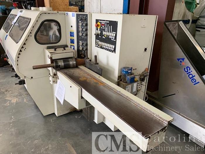 Used 2007 SCMI Superset Class Moulder 6-Head