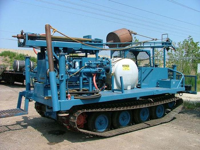 Used 1985 CME Drill 45D Drill Rig