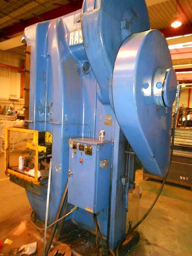 Gebraucht EXCENTERPERS C-FRAME RASKIN