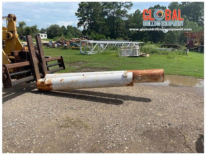 Used Item 0982 : 48” BMTA Tunnel Boring Machine