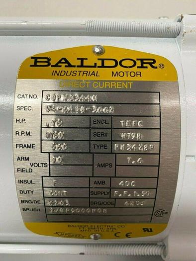 Used Apco Bottom Magnetic Mixer w/ .75 HP Motor & Controller