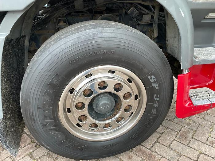 Gebruikt 2003 DAF 95 XF430 EURO 3 MANUAL 8 X 2 / 12 TYRES !!