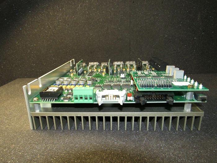 Used DOVER INSTRUMENTS AMPLIFIER BOARD SMA6520-50HS-001J W/ Assy 6520-1102 Rev B