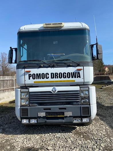 Gebruikt 2003 Renault magnum 430 euro 2