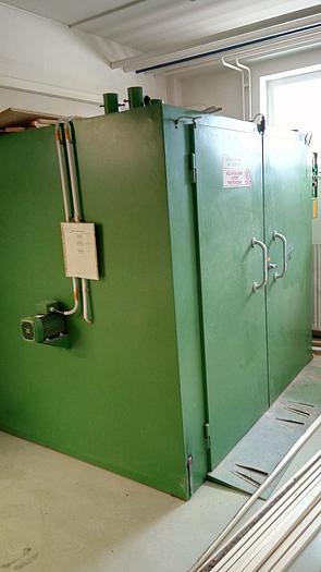 Used 1996 COLOR DEC ITALY-CUBIC LAB 2000