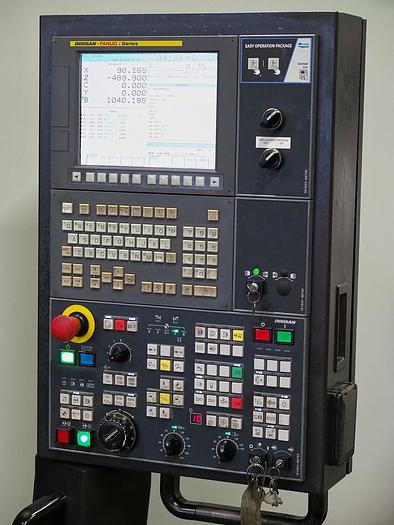 As new Tornio Cnc DOOSAN PUMA 3100 XLY