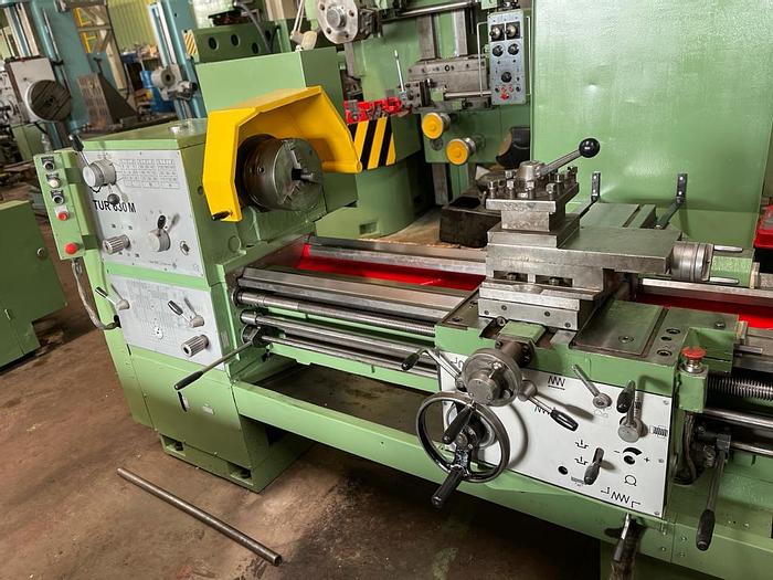 Used Tokarka TUR 630M