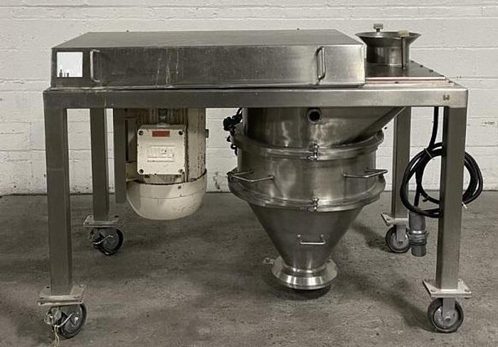 Used QUADRO COMIL - MODEL 198S - S/S - 25 HP