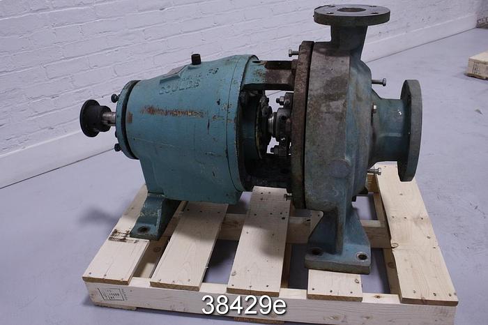 Used Goulds 3175 Pump, 3x6x14 #38429