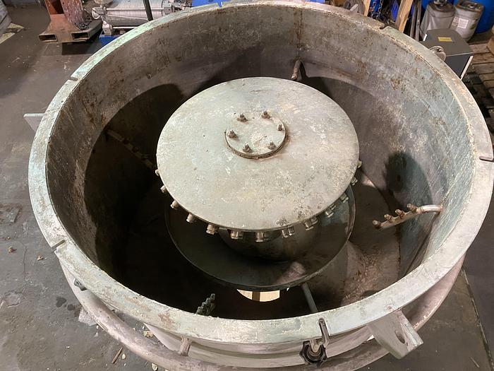 Used Meri CT-30 Conustrenner, 2000mm Diameter #41837