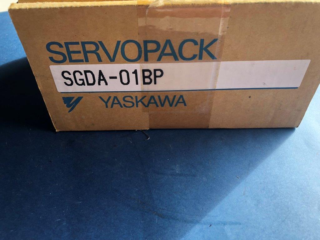 Used Yaskawa SGDA-01BP SERVO Pack motor driver
