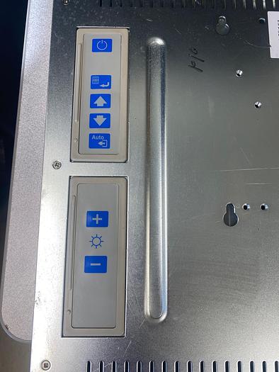 Used Allen Bradley 6186-M17ALTR Series B, REV. A,  VersaView 1700M