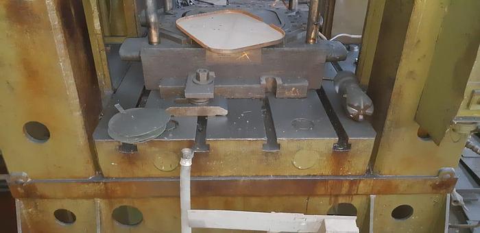 Used Press Trimming PKZE500