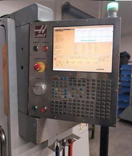 Used 2007 Haas VF3SS