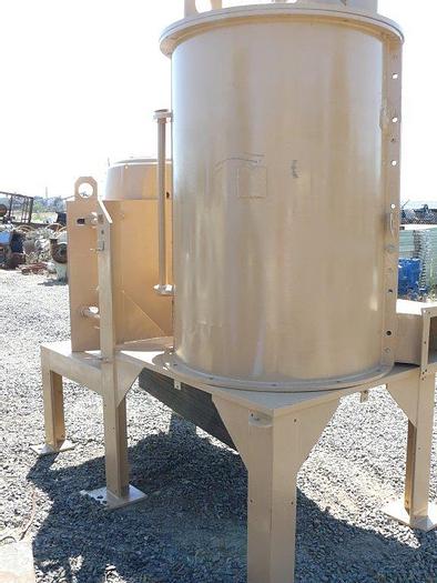 Used Mill, Impact, TAS, C/st, 350 HP, Mdl 42B (2) #S516500