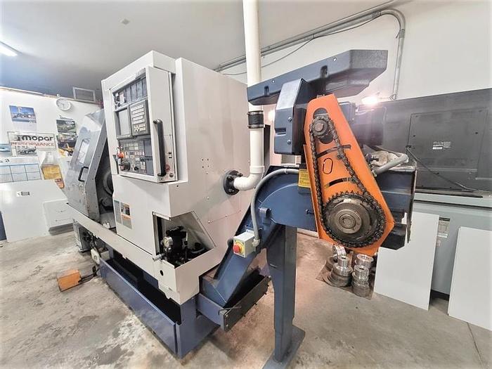 Used 1997 Mori Seiki SL300B/700