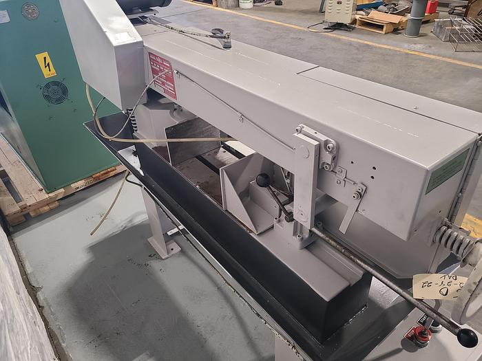 Used DoAll Model C-4 Metal Cutting Bandsaw