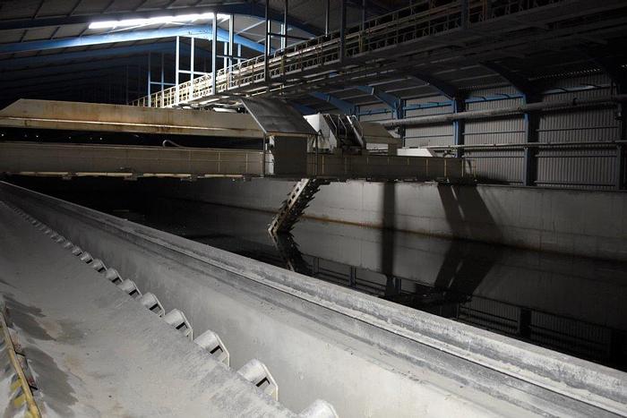 Usado Draga VERDÉS para argila, areia ou terras