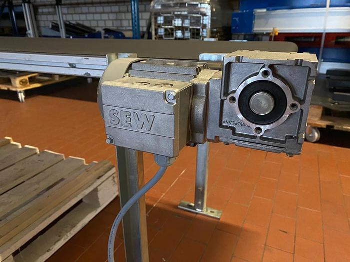 Gebraucht H & G Förder + Modultechnik FB040-2000-500