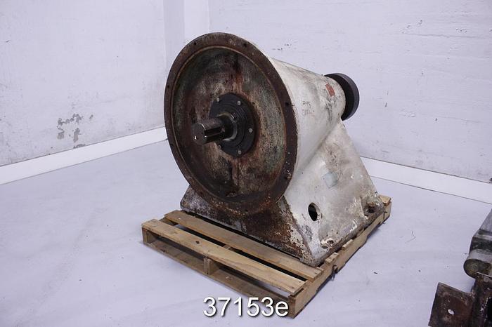 Used Voith Sulzer Disperger HD2 Rotating Assembly #37153