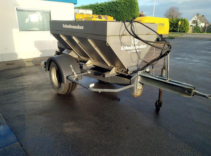 Gebruikt 1998 Jongerius 1500 WOW