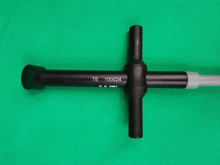 Gebraucht GE TE 100024 2 MHz Transducer Ultraschall-Stiftsonde