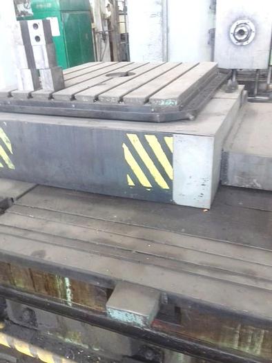 Used Borer Horizontal Table Type CNC 2A622F1