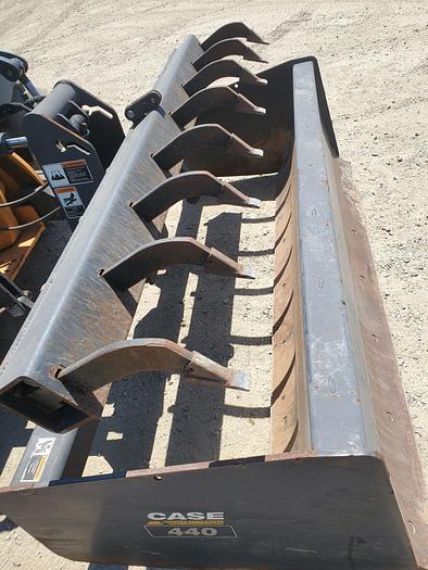 Used 2014 CASE 570N XT