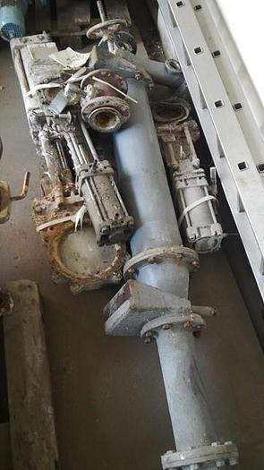 Used (SPA-369) - Cleaner with automatics