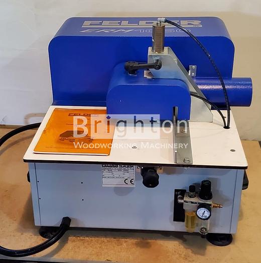 Used 2011 Felder ERM 1050 Corner Rounding Machine