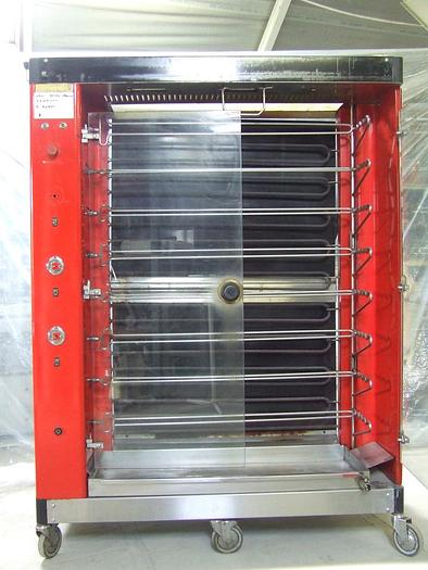 Used Rożen elektryczny na 60 kur - "Doregrill"