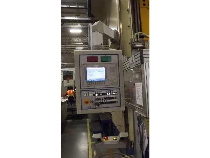 Used 500 ton Schuler Hydraulic Press