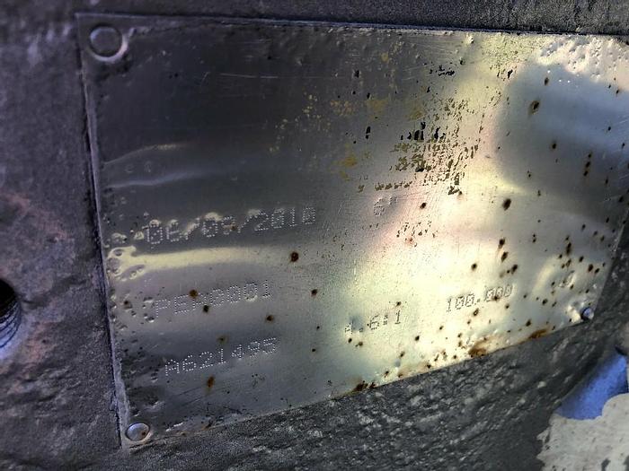 Used 2010 BLACKSTONE  PRESSURE PUMPER