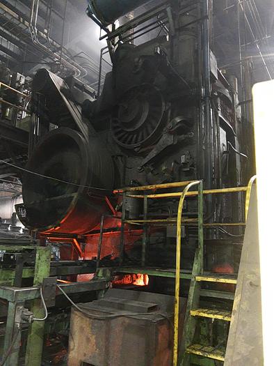 Used Press Hot Forging Maxipress