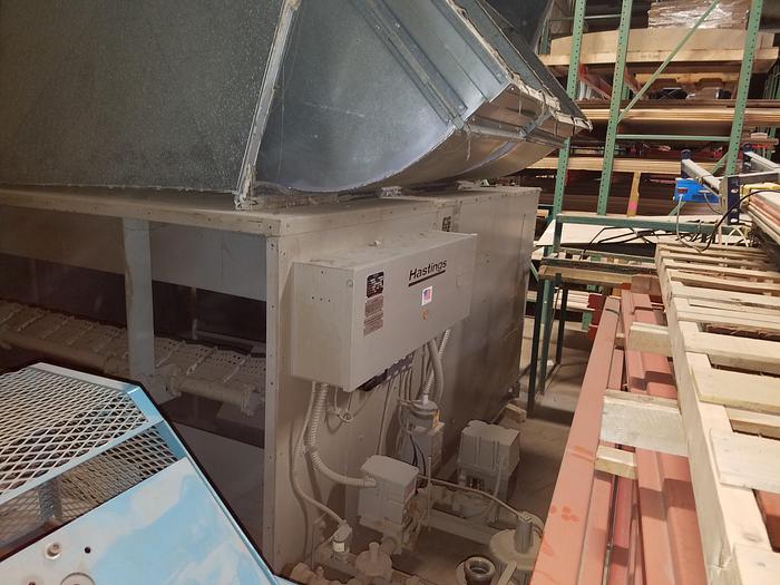 Used Hastings SBD-222-30-3170 Air Handler