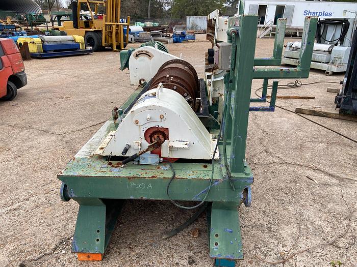 Gebraucht United Centrifuge SS 1000