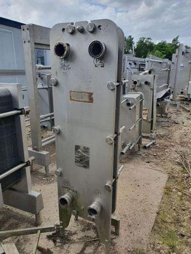Used APV N35 Plate Heat Exchanger