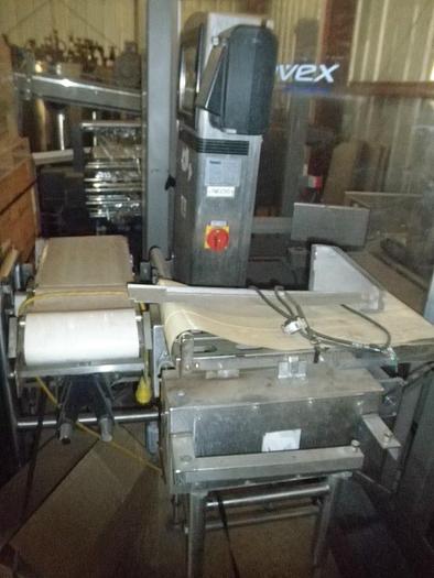 Used Scale, Checkweigher, Yamato, Mdl CSG20LW-FOP, Reject, #C739368