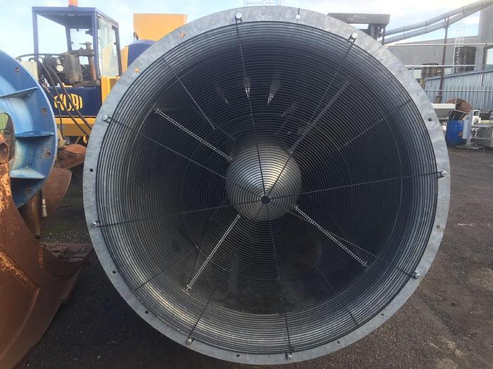 2015 SYSTEMAIR AXC 1250