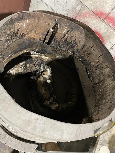 Used CARVER 2GF SAND MIXER