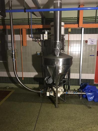 Used Cereal Bar Line