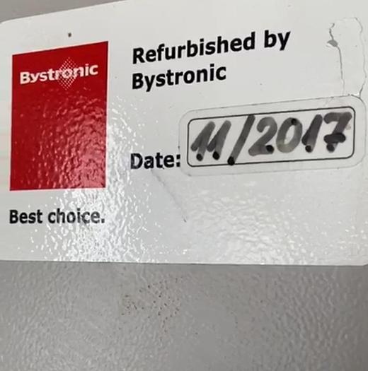 Used  BYSTRONIC BySpeed 3015 Laser Cutter (Used) #4330